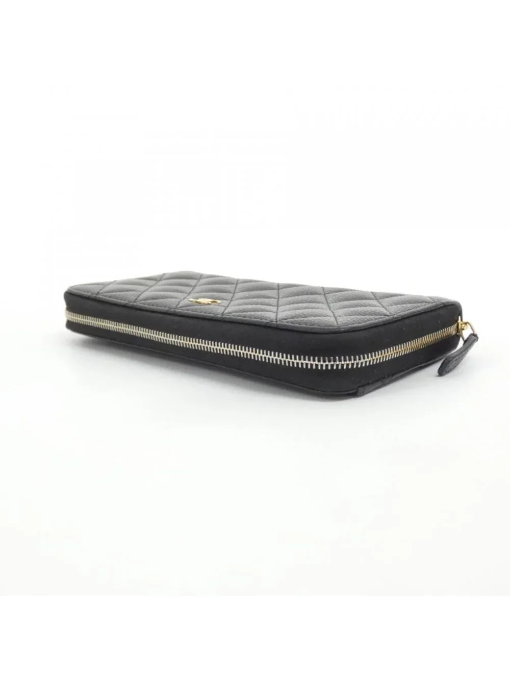 Chanel Timeless Classic Line Wallet